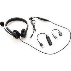 Headphones Benro mevideo mwh-1 wired