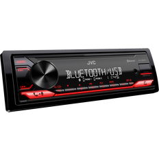 Boat- & Car Stereos JVC KD-X282BT