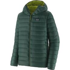 Patagonia Men's Down Sweater Hoody - Pinyon Green