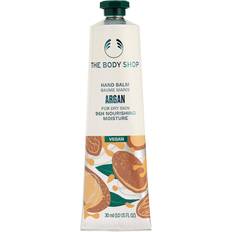 The Body Shop Håndcremer The Body Shop Argan Hand Balm 30 ml