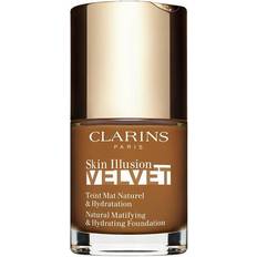 Clarins Meikkivoiteet Clarins Skin Illusion Velvet