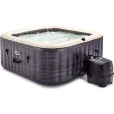 Hot Tubs Intex Inflatable Hot Tub 28449EP PureSpa Plus 4 Bubble