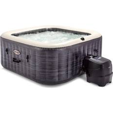 Inflatable Hot Tubs Intex Inflatable Hot Tub PureSpa Plus