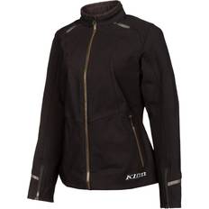 Klim Marrakesh Textiljacke Damen - Schwarz