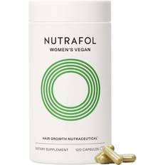 Nutrafol Women’s Vegan Hair Growth Supplement