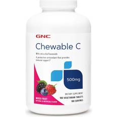 Vitamins & Supplements GNC Chewable C 500 MG