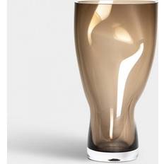 Brugskunst Orrefors Squeeze Vase