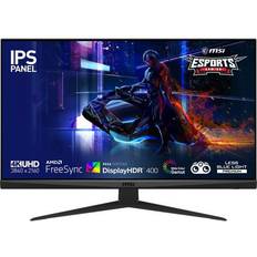 MSI 3840x2160 (4K) Monitores MSI G281UV Pantalla Para Pc 70,9 Cm 3840 X 2160 Pixeles