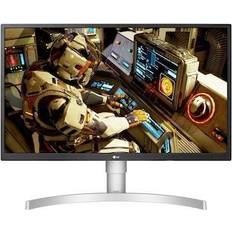 Monitores LG 27UP550P-W 27" 4K IPS 16:9 HDR10 sRGB 99% USB-C PD 90W