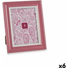 Pink Photo Frames Gift Decor Kristall X X Bilderrahmen