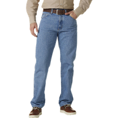 Wrangler Rugged Wear Classic Fit Jeans - Rough Wash