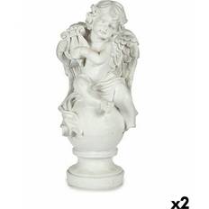 Angel White Figurine 48cm