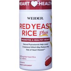 Plus plus 1200 Weider Red Yeast Rice Plus 1200