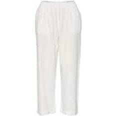 Kaffe Kanaya Culotte Pants - Chalk