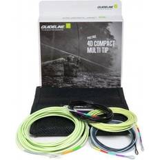 Guideline Fiskesæt Guideline 4D Compact Multi Tip