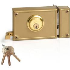 Cerradura Sobreponer 12 12 Derecha