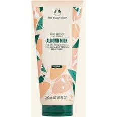 The body shop almond milk The Body Shop Almond Milk Lotion kroppsoljor