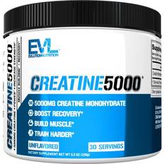 Créatine Evlution Nutrition Creatine5000 5 Grams of Pure Creatine Monohydrate