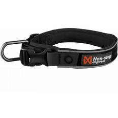 Non-Stop Dogwear Hunde - Hundehalsbånd & -Seler Kæledyr Non-Stop Dogwear Roam Collar Black XL