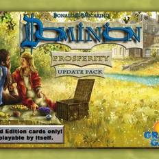 Dominion 2nd edition Dominion Prosperity 2nd Edition Update Pack