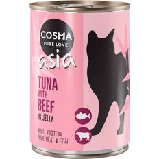Cosma Økonomipakke: 24 400 Asia gelé Tun &