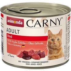 Animonda Carny Adult 6 x 200g