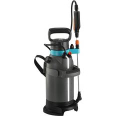 Musta Puutarhasumuttajat Gardena Pressure Sprayer EasyPump 5l