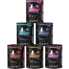 catz finefood Purrrr Can 6 x 400g Mixed Pack I
