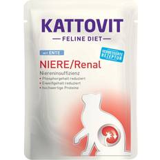 Kattovit Husdjur Kattovit Feline Renal Pouch 24 Anka