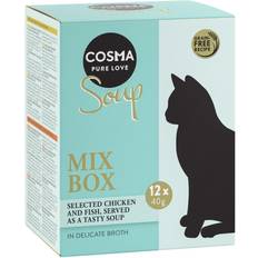 Mp 40 Cosma MP Soup 12 x 40 g Set of 4