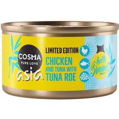 Cosma Asia Summer Edition: Kyckling & tonfisk tonfiskrom