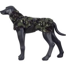 Rukka Comfy Pile Jakke, camouflage
