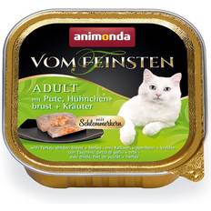 animonda Vom Feinsten Adult Tasty Fillings Chicken, Beef