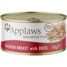 Applaws Økonomipakke: 24 dåser bouillon Kylling &