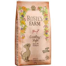 Rosie's Farm Adult Country-Style Beef with Chickpeas 12kg