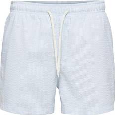 Selected Badetøj Selected Homme Badeshorts - Blue