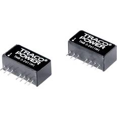 TracoPower TMR 3-2422WI DC/DC converter print 24 V DC 12 V DC, -12 V DC 125 mA 3 W No. of outputs: 2 x Content 1 pcs