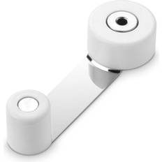 Inofix Rotative Metallique Blanche