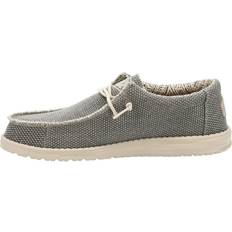 Hey Dude Man Sneakers Hey Dude Wally Braided Instappers - Groen