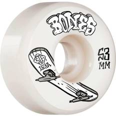 Skateboards Bones Wheels STF Skateboard Heritage Boneless 53mm V1 str. 53mm