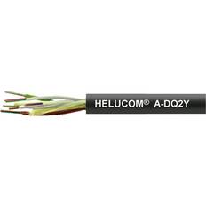 Helukabel Lyslederkabel Sort 100 m