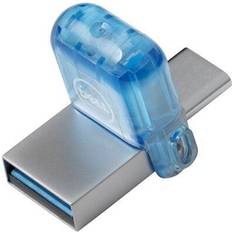 Dell 256GB USB A/C Combo Flash Drive