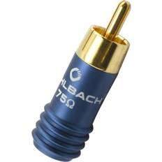 Rca plug Oehlbach Cover Connector 75 RCA plug