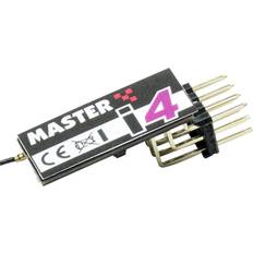 i4 4-Kanals Modtager 2.4 GHz