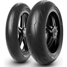 Neumáticos de invierno Neumáticos de motocicleta Pirelli Diablo Rosso IV Rear