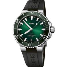 Oris aquis calibre 400 Oris Aquis Date Calibre 400 01 400 7763 4157-07 4 24 74EB