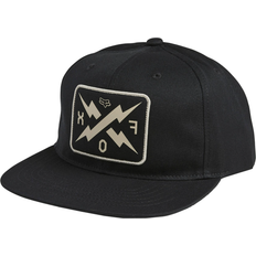 Fox Accessoarer Fox Calibrated Snapback Hat - Black