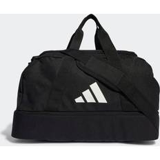 Weiß Duffletaschen & Sporttaschen Adidas Tiro League S Fußballtasche