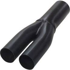 Brændeovne & Pejse Simonsen Y-stykke 1x57 2x48mm