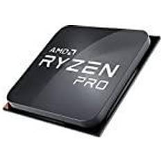 Amd cpu ryzen 7 pro AMD Ryzen 7 Pro 5750GE 3.2 GHz processor OEM CPU 8 kärnor 3,2 GHz Bulk utan kylare Beställningsvara, 10-11 vardagar leveranstid